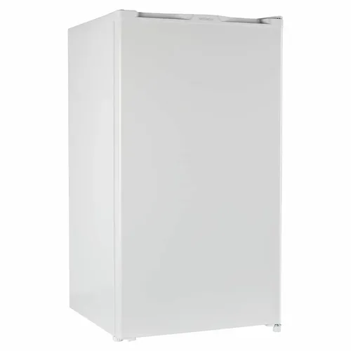 Medion, MEDION LIFE Kühlschrank mit Eiswürfelfach MD 37690 Weiss, 90 L Gesamt-Nutzinhalt (Kühlteil 80 L & Eiswürfelfach 10 L), wechselbarer Türanschlag, geringer Geräuschpegel