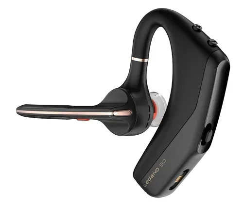 HP, HP Poly Bluetooth Headset Voyager Legend 50 In Ear Headset Schwarz