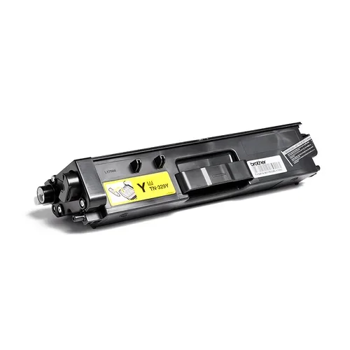Brother, Brother B329Y Toner XL ye - Brother TN-329Y für z.B. Brother DCPL 8450 CDW, Brother HLL 8350 CDW, Brother HLL 8350 CDWT, Brother MFCL 8600 CDW