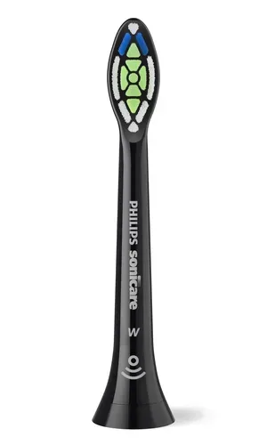 Philips, Philips Sonicare W2 Optimal White schwarz 3 Stk