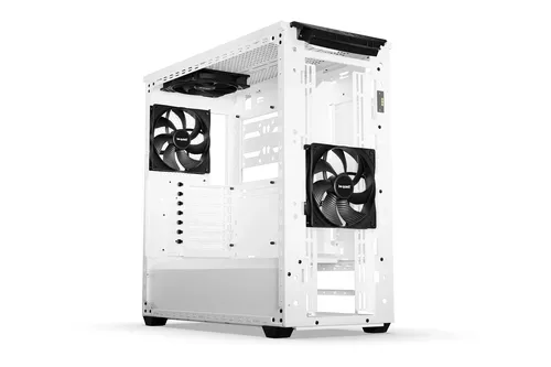 undefined, be quiet! PC-Gehäuse Shadow Base 800 DX Weiss