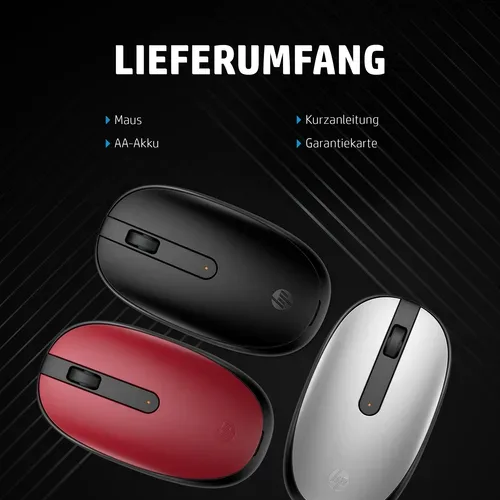 HP, HP 240 Bluetooth-Maus (Empire Red)