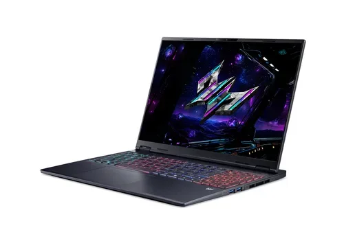 undefined, Predator Helios Neo 16S AI OLED/Notebook, PHN16S-71, 16" 2.5K OLED 165Hz, Intel Core Ultra 9 275HX, 32GB RAM, 1TB SSD, NVIDIA RTX 5070, Windows 11, Schwarz