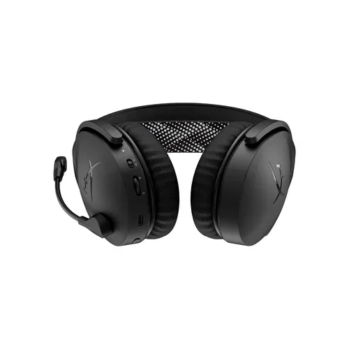 HyperX, HyperX Cloud Jet Dual Wireless Black Headset – Gaming Headset/Gaming Kopfhörer – schwarz