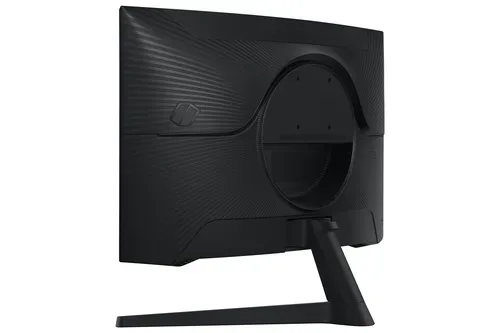 Samsung, Samsung Curved-Gaming-Monitor "Odyssey G5 LS27CG552EUXEN" 68,31 cm/27 2560 x 1440 px WQHD