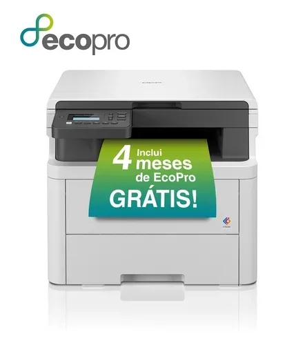 Brother, Brother - Dcp-l3520cdwe, Weiss