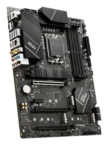 undefined, MSI Mainboard PRO Z790-P Wifi