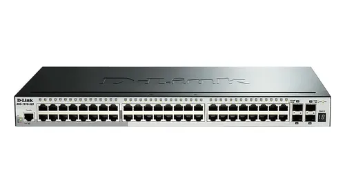 D-LINK, D-Link DGS-1510-20/E, Switch