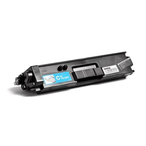 Brother, Brother B326C Toner XL cy - Brother TN-326C für z.B. Brother DCPL 8400 CDN, Brother DCPL 8450 CDW, Brother HLL 8250 CDN, Brother HLL 8350 CDW