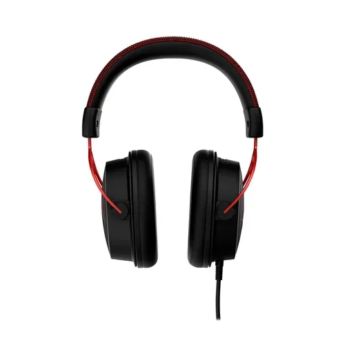 HP, HyperX Cloud Alpha ? Gaming-Headset (schwarz-rot)