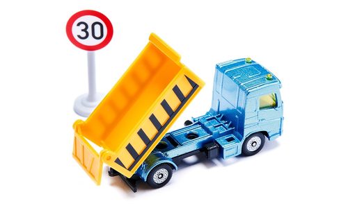Siku, SUPER Geschenkset Baustelle, Modellfahrzeug