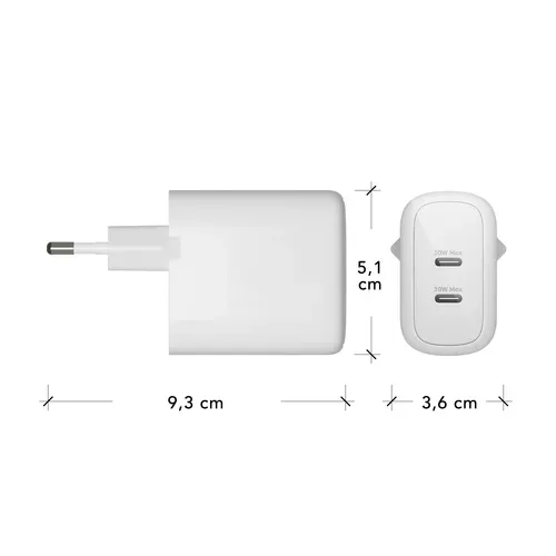 Dbramante1928, dbramante1928 Smartphone-Ladegerät "USB-C 30W"