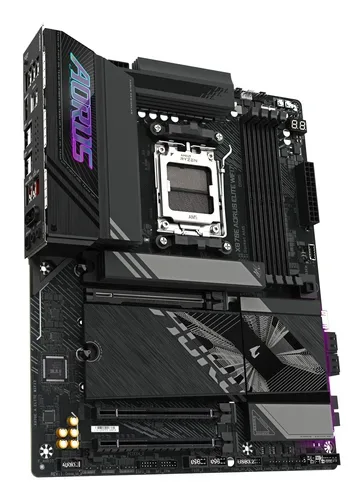 Gigabyte, Gigabyte X870E AORUS ELITE WIFI7, Mainboard
