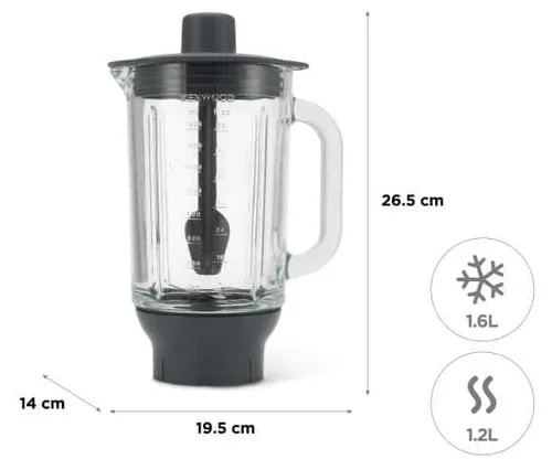Kenwood, Kenwood - Mixer