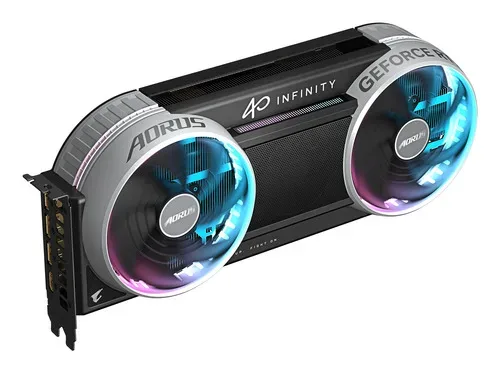 Gigabyte, Gigabyte GeForce RTX 5070 Ti AORUS INFINITY 16G, Grafikkarte