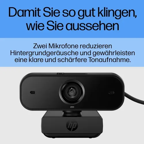 HP, HP 430 FHD-Webcam