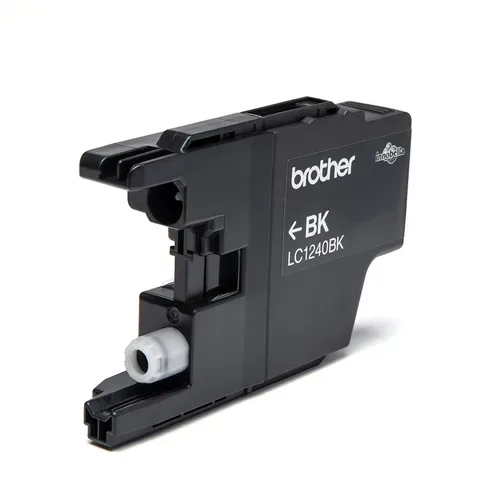 Brother, Brother B1240BK Druckerpatronen bk - Brother LC-1240BK für z.B. Brother DCPJ 525 W, Brother MFCJ 5910 DW, Brother DCPJ 725 DW, Brother DCPJ 925 DW