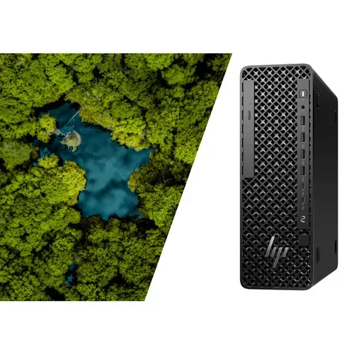 undefined, HP Workstation Z2 SFF G1i A40P0ET