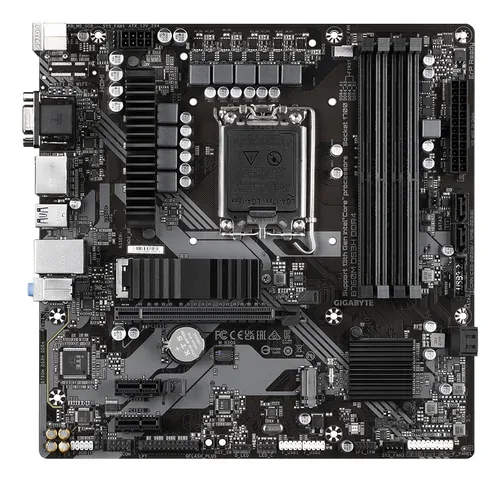 Gigabyte, Gigabyte B760M DS3H DDR4, Mainboard