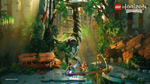 SONY COMPUTER ENTERTAINMENT, SONY COMPUTER ENTERTAINMENT - LEGO: Horizon Adventures