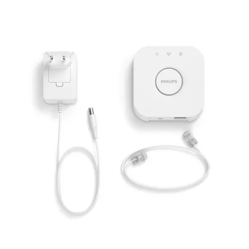 Philips Hue, Philips Hue Smart-Home-Station "Bridge, Weiss"