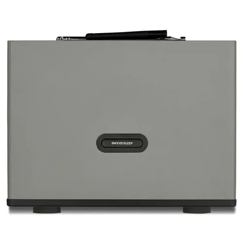 Medion, MEDION LIFE P85444 2.1 Internetradio titan, 8,1 cm (3,2'') TFT-Display, riesige Auswahl an Internet-Radiosendern & Podcasts, DAB+/UKW Radio (je 40 Senderspeicher), Bluetooth®, WLAN, 2 x 7,5 W + 15 W Subwoofer RMS