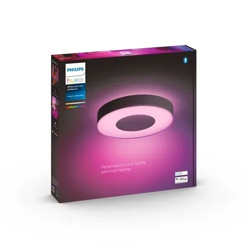 Philips Hue, Philips Hue Deckenleuchte "Philips Hue Deckenleuchte" Kaltweiss  Neutralweiss  Warmweiss