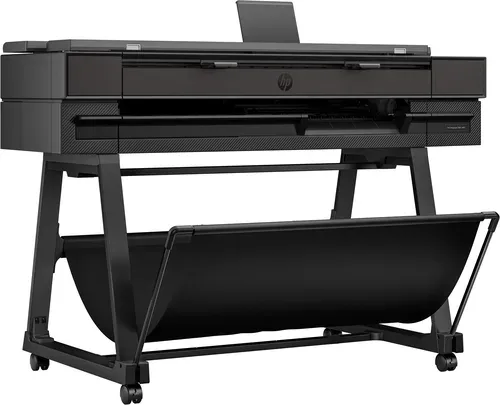 HP, HP DesignJet T850 36-Zoll / A0 Grossformatdrucker Multifunktionsplotter (2Y9H2A)