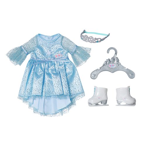 Baby Born, Baby Born Puppenkleidung "Eisprinzessinnen-Set, 43cm"