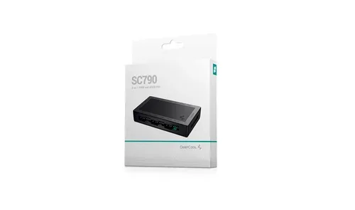Deepcool, DeepCool SC790, Lüftersteuerung