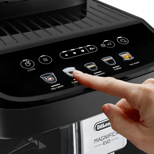 De'Longhi, DeLonghi Kaffeevollautomat "Magnifi"