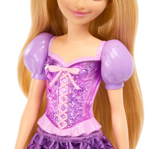 Mattel, Disney Prinzessin Rapunzel-Puppe, Spielfigur