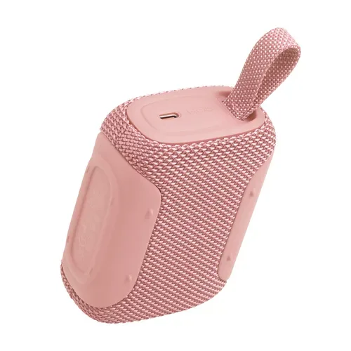 iRobot, iRobot Bluetooth-Lautsprecher "GO 5" 1.0 (A2DP Bluetooth  AVRCP Bluetooth  Bluetooth Kabellos 4,8 W) Kompakter, wasserdichter und stossfester Lautsprecher