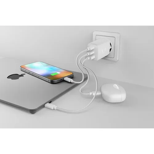 FRESH 'N REBEL, Fresh 'n Rebel 67W PD USB-A+2x USB-C Ladegerät