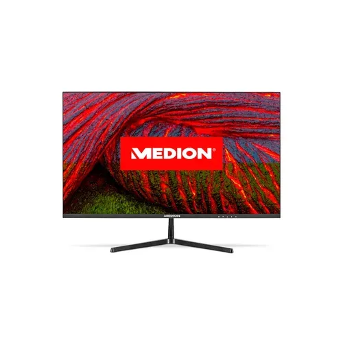Medion, MEDION P52218 (MD 20150) Widescreen Monitor, 54,6 cm (22''), Full HD Display, HDMI und rahmenloses Design