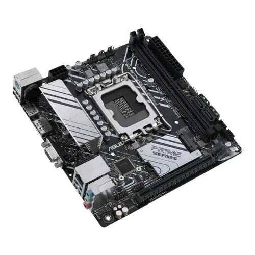 undefined, ASUS Mainboard PRIME H610I-PLUS D4-CSM