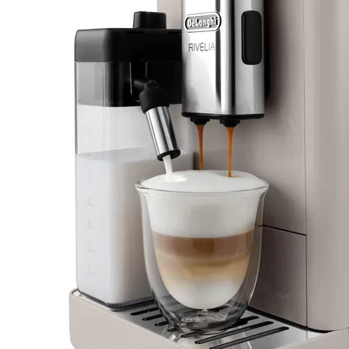 De'Longhi, De'Longhi Delonghi Rivelia Sand Beige EXAM440.55.BG