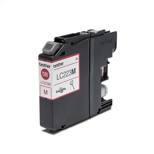 Brother, BROTHER Tintenpatrone magenta LC-223M MFC-J5620DW 550 Seiten