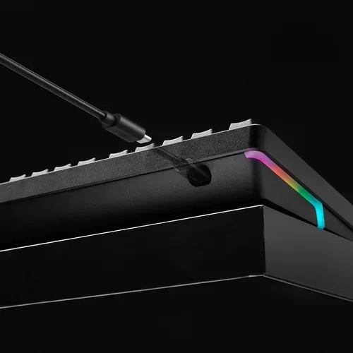 HP, HyperX Alloy Rise 75 ? Gaming-Tastaturen