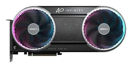 Gigabyte, Gigabyte GeForce RTX 5070 Ti AORUS INFINITY 16G, Grafikkarte