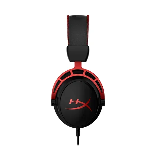 HP, HyperX Cloud Alpha ? Gaming-Headset (schwarz-rot)