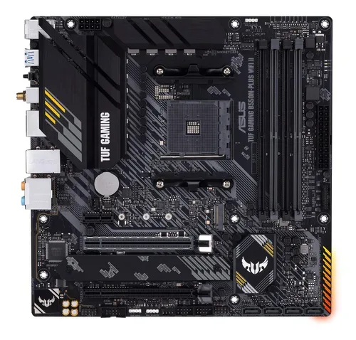 ASUS, Asus TUF GAMING B550M-PLUS WI-FI II, Mainboard