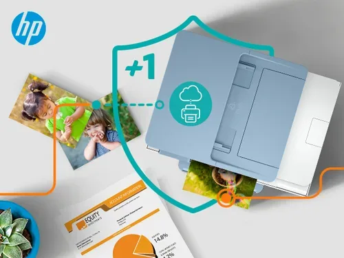 Hewlett Packard, HEWLETT PACKARD Drucker ENVY Inspire 7921e, Drucken. Scannen. Kopieren. Fotodruck, 6 Probe-Monaten HP Instant Ink mit HP+ inklusive, 35 Blatt Dokumentenzuführung und 2 Papierzuführungen