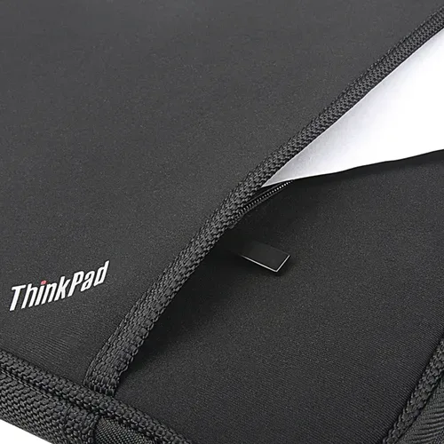 Lenovo, Lenovo Notebook Tasche ThinkPad Sleeve 14 Passend für maximal: 35,6 cm (14) Schwarz
