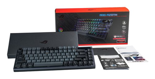 Asus, ROG Azoth, Gaming-Tastatur