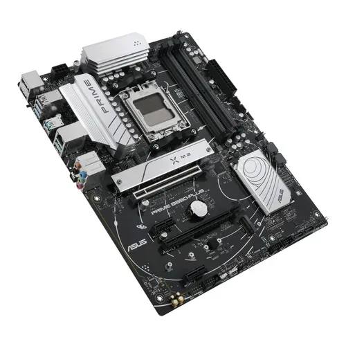ASUS, ASUS - Prime B650plus, Multicolor