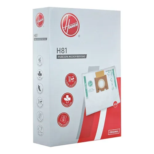 Hoover, Hoover H81 Staubsaugerbeutel – Staubsaugerbeutel/Staubbeutel