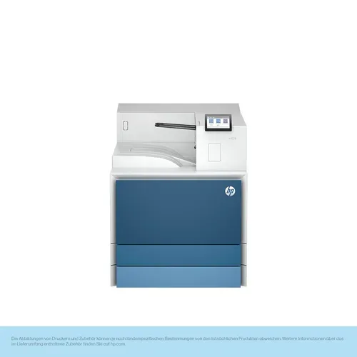 HP, HP LaserJet Enterprise MFP 8601dn