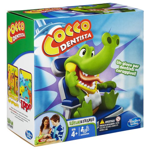 undefined, Cocco Dentista, i
