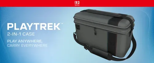undefined, Turtle Beach Tasche PlayTrek 2-in-1 Case TBA-8204-85 NSW 2